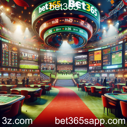 Apostas Ao Vivo na Bet365: A Emoção da Competição em Tempo Real