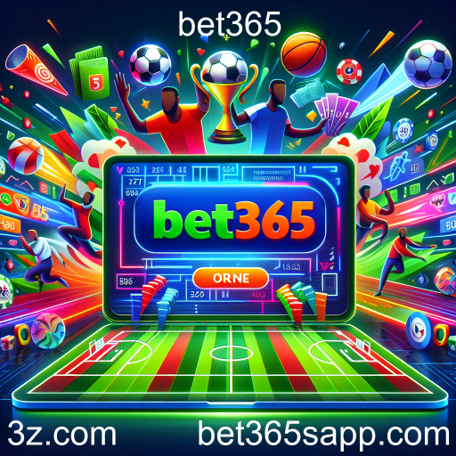 A Revolução dos Jogos Virtuais no Bet365